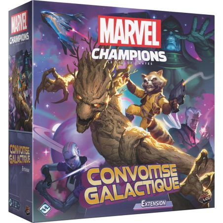 Marvel Champions Convoitise Galactique