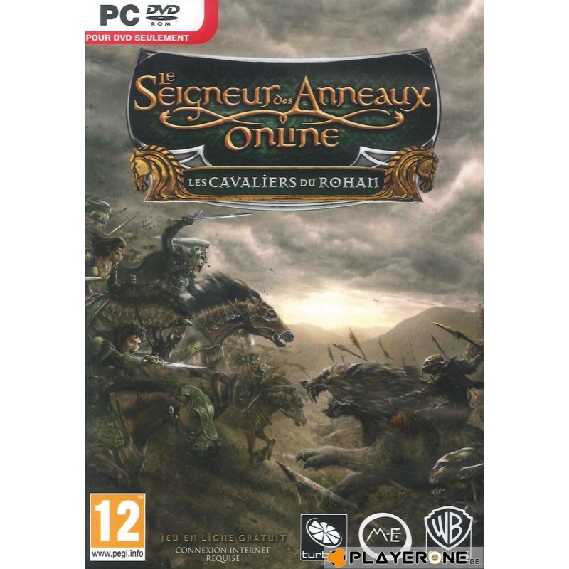 Le Seigneur des Anneaux : Les Chevaliers de Rohan Le Seigneur des Anneaux : Les Chevaliers de Rohan
