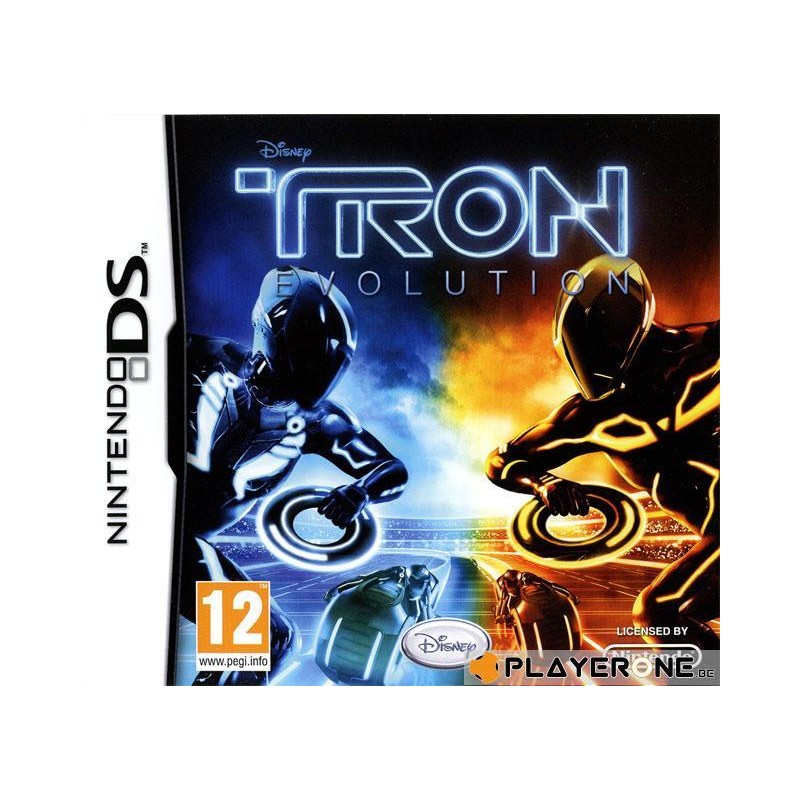 TRON : Evolution