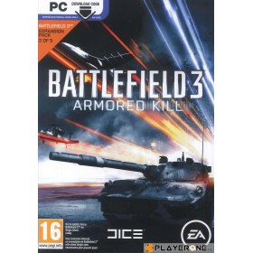 Battlefield 3 : Armored Kill ( DLC in the Box )