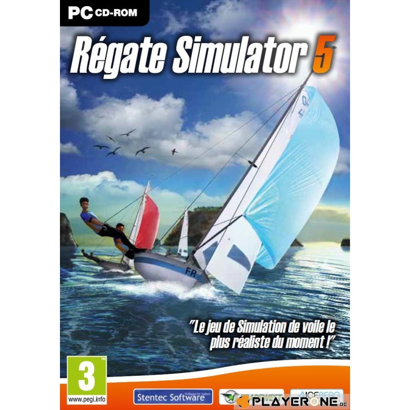 Regate Simulator 5