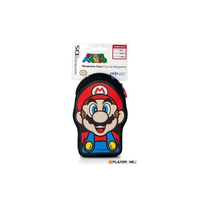 Housse en Néoprène SUPER MARIO 3DS/DS