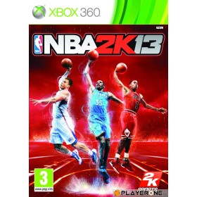 NBA 2K13
