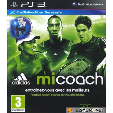 Adidas miCoach ( Move )
