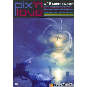 Pix N Love 19 - Panzer Dragon