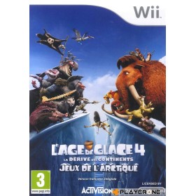 Ice Age 4 : Continental Drift Artic Games