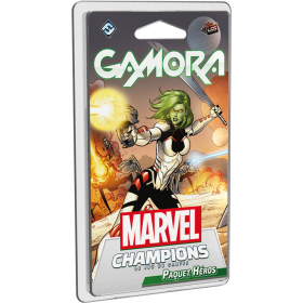 Marvel Champions Gamora