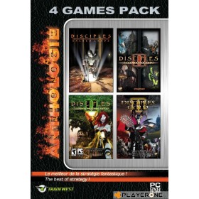 Disciples Anthology