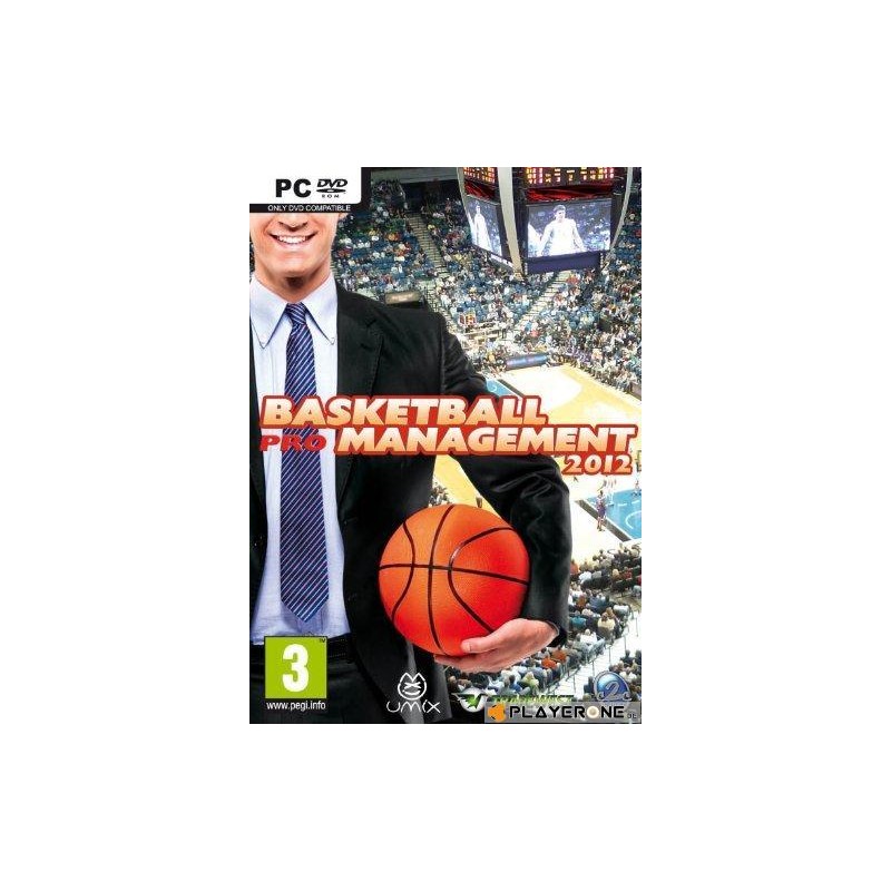 Basketball Pro Management 2012