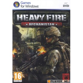 Heavy Fire Afghanistan
