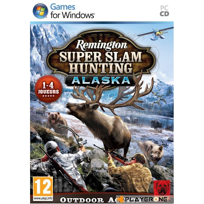 Remington Super Slam Hunting Alaska (*) Remington Super Slam Hunting Alaska (*)