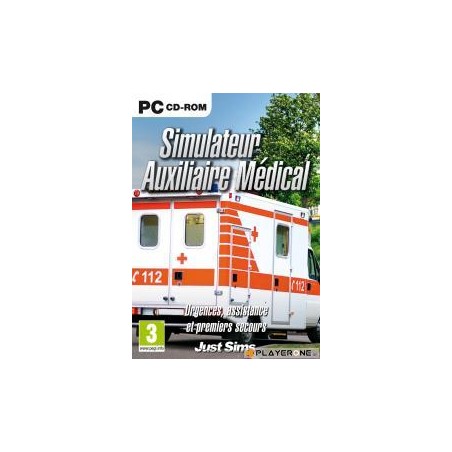 Simulateur Auxiliaire Médical