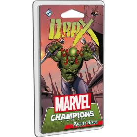 Marvel Champions Drax