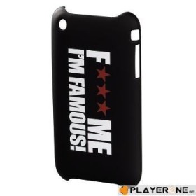 FMIF - Cover iPhone 3G/3GS - FMIF Black