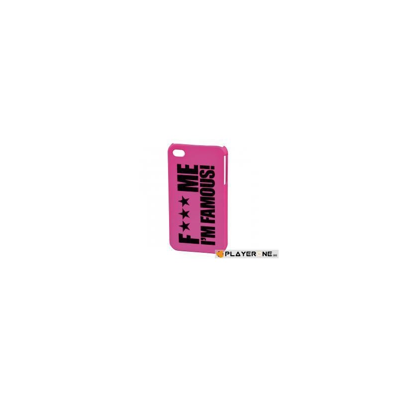 FMIF - Cover iPhone 4/4S - FMIF Pink FMIF - Cover iPhone 4/4S - FMIF Pink