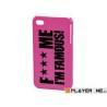 FMIF - Cover iPhone 4/4S - FMIF Pink