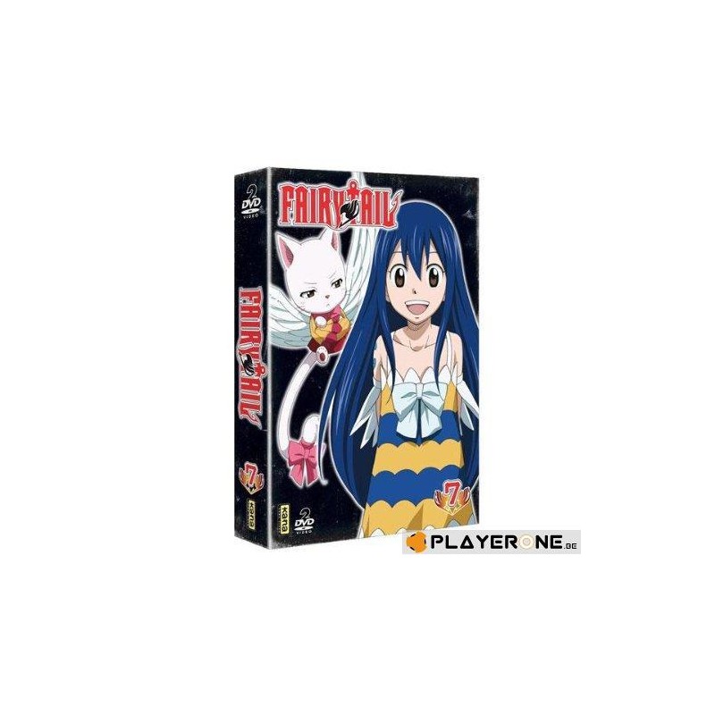 FAIRY TAIL -  Vol 07 (2DVD)