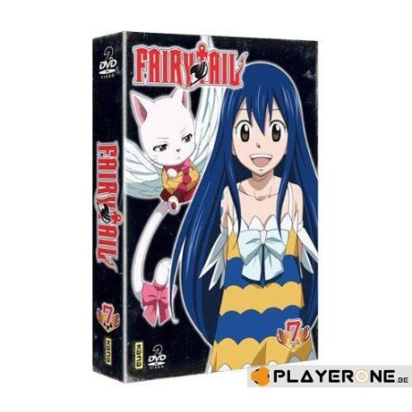 FAIRY TAIL -  Vol 07 (2DVD)