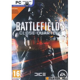 Battlefield 3 : Close Quarters ( DLC in the Box )