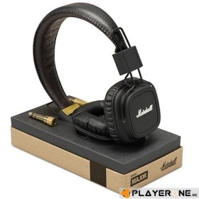 MARSHALL Major Black