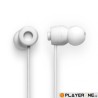 URBANEARS Bagis Headphone - True White