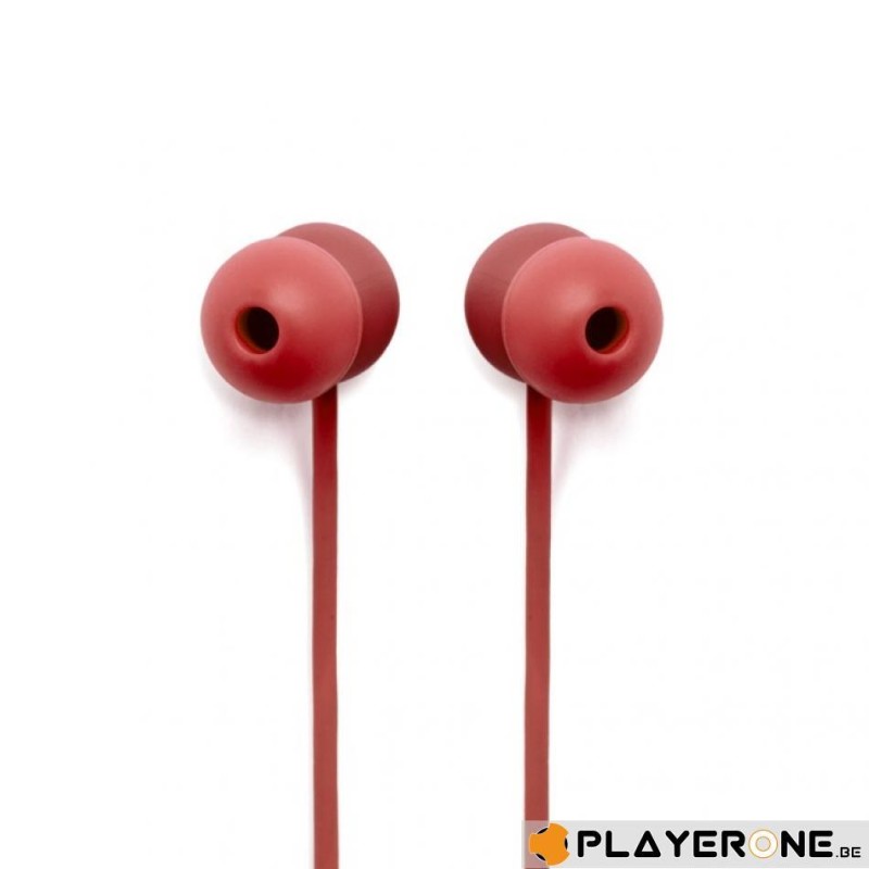 URBANEARS Bagis Headphone - Tomato