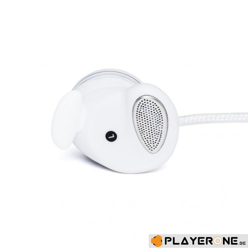 URBANEARS Medis Headphone - True White