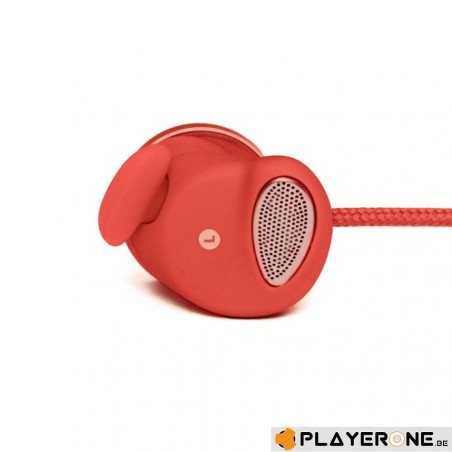 URBANEARS Medis Headphone - Tomato
