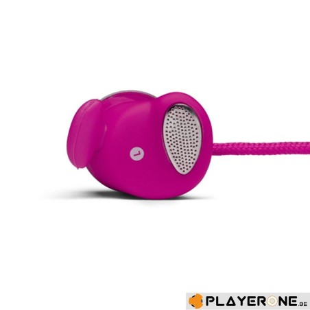 URBANEARS Medis Headphone - Rasberry