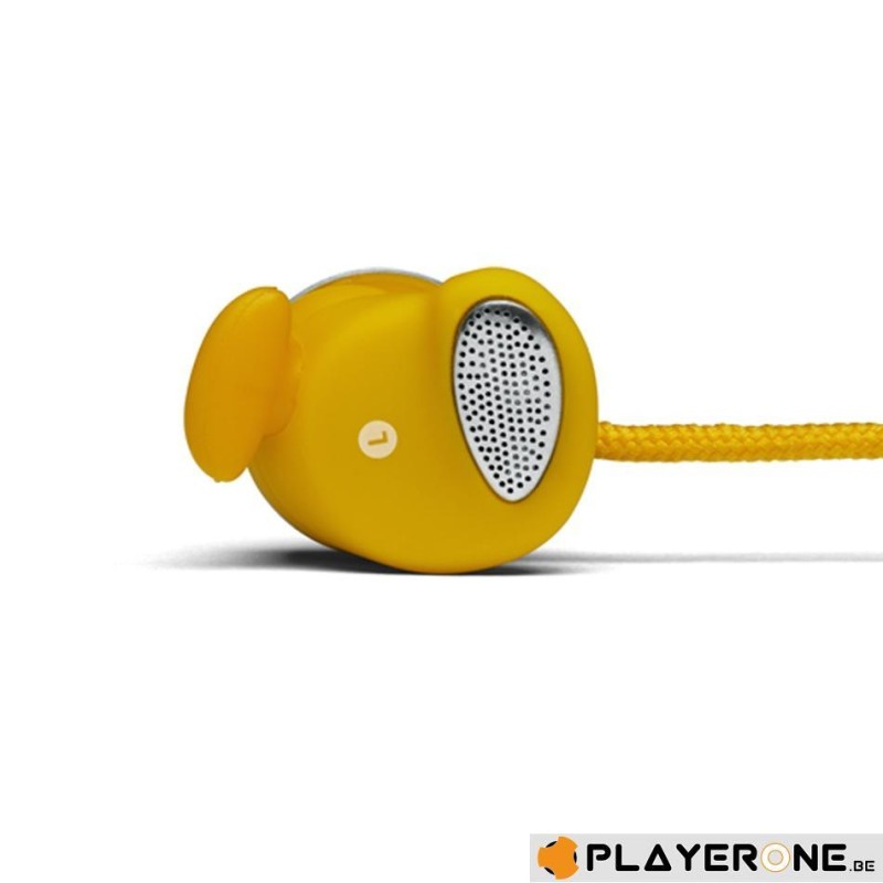 URBANEARS Medis Headphone - Mustard