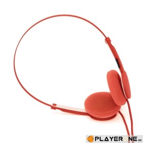 URBANEARS Tanto Headphone - Tomato