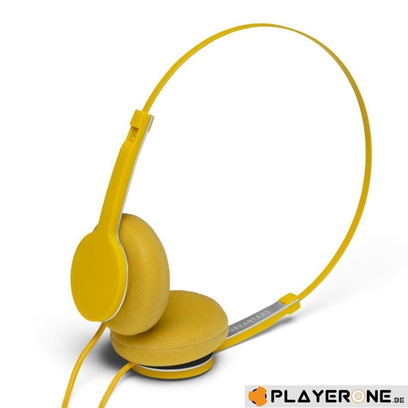 URBANEARS Tanto Headphone - Mustard