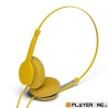 URBANEARS Tanto Headphone - Mustard