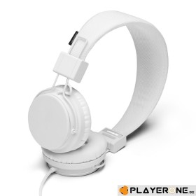 URBANEARS Plattan Headphone - True White
