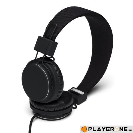 URBANEARS Plattan Headphone - Black