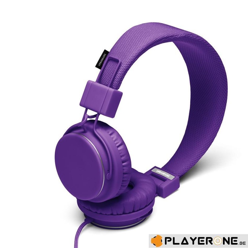 URBANEARS Plattan Plus Headphone - Purple URBANEARS Plattan Plus Headphone - Purple