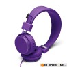 URBANEARS Plattan Plus Headphone - Purple