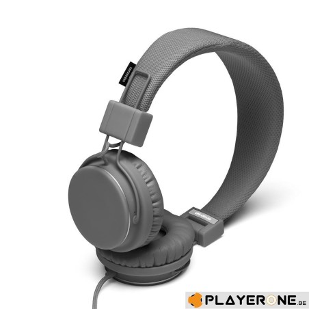 URBANEARS Plattan Plus Headphone - Dark Grey