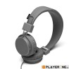 URBANEARS Plattan Plus Headphone - Dark Grey