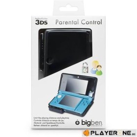 Parental Control 3DS