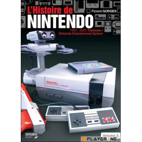 Histoire de Nintendo 03 - 1983 - 2003 Famicom ( Omaké Books )