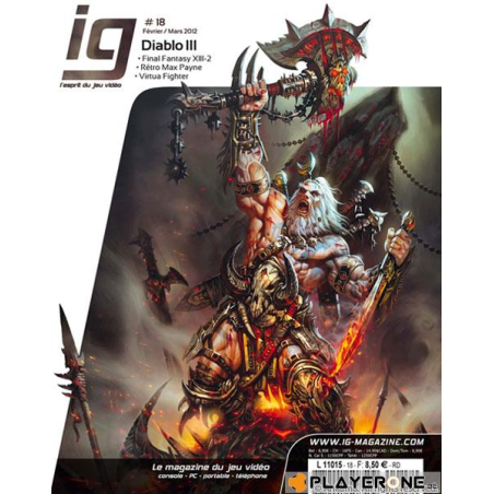 IG Magazine 18 - Diablo 3