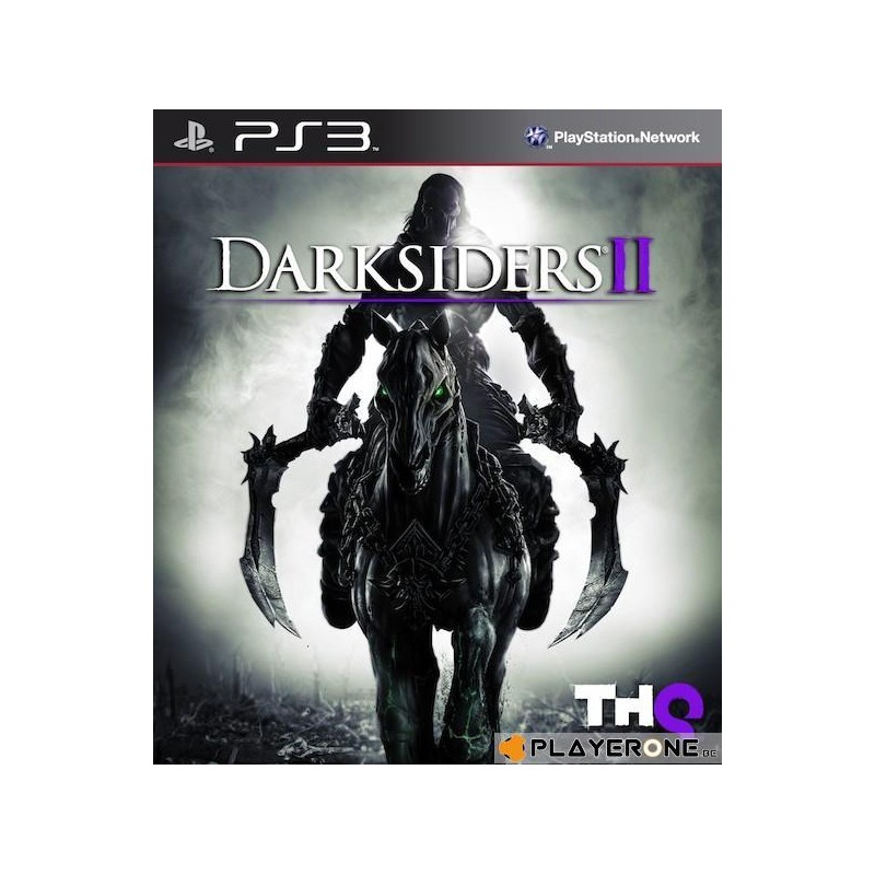 Darksiders 2