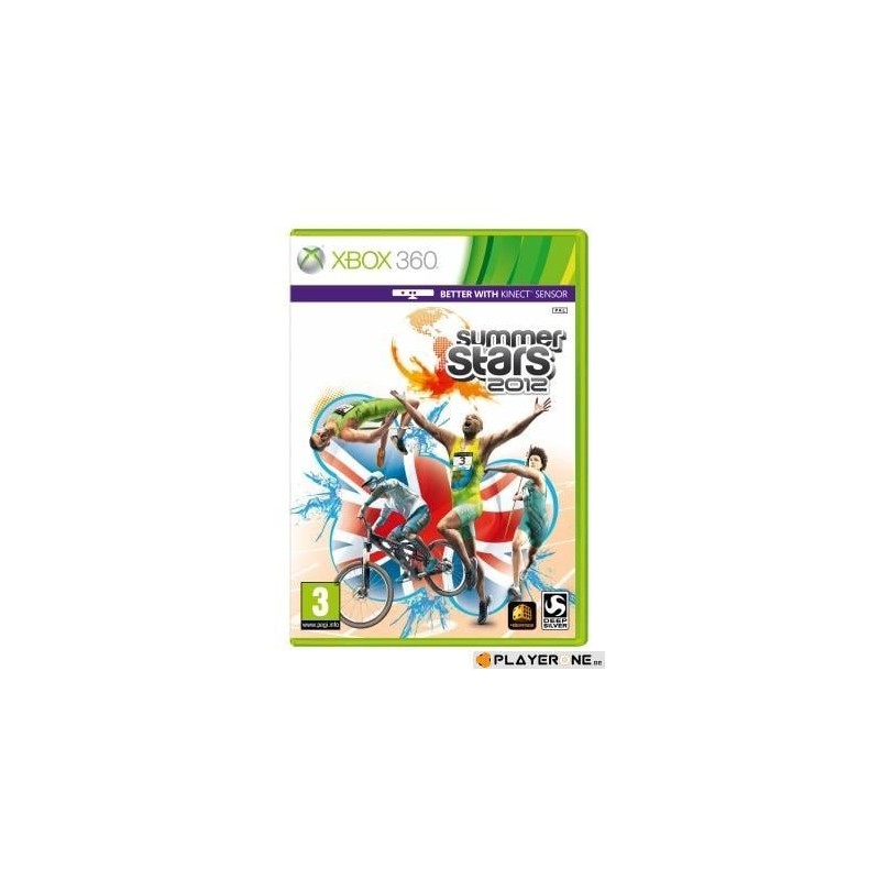 Summer Stars 2012 ( KINECT )