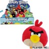 ANGRY BIRDS - Assort. Peluches animées 10 Cm ( Box of 24 )