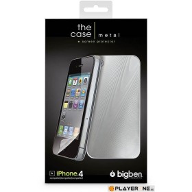 IPhone - The Case Metal + Sceen Protect (Big Ben) Iphone 4
