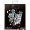 IPhone - The Case Silicon : 2 x Glove + ProtectKit (Big Ben) Iphone 4