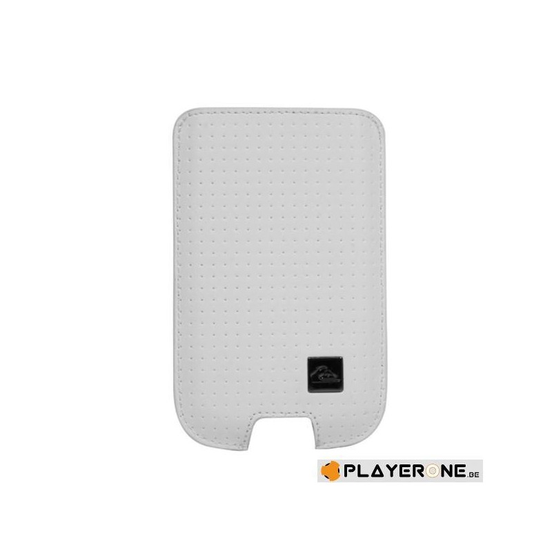 QUIKSILVER - Universal Leather Case Withe QUIKSILVER - Universal Leather Case Withe