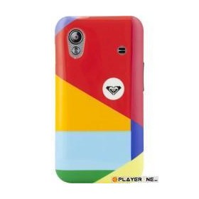 ROXY - Hard Case Galaxy Ace : Multicolor Triple Layers