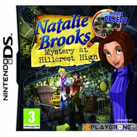 Nathalie Brooks : Mystery at Hillcrest High